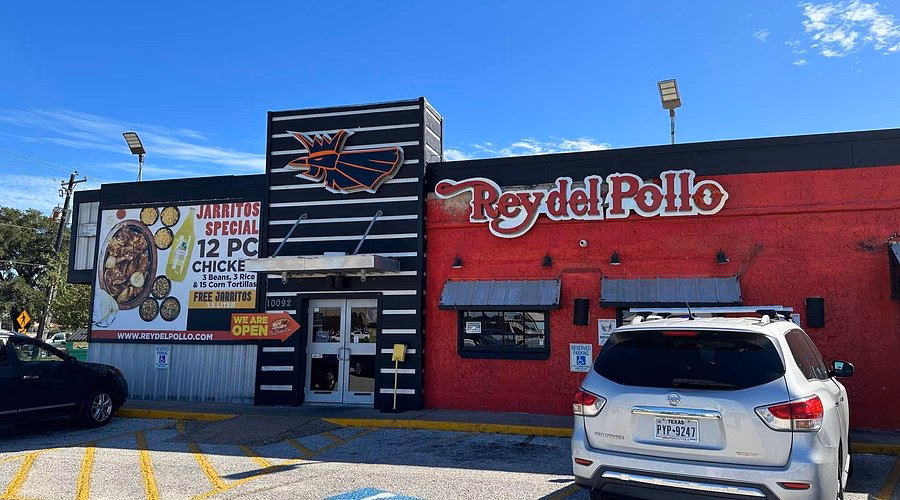 ¿Por qué le llaman a Ramoncín El rey del pollo frito?