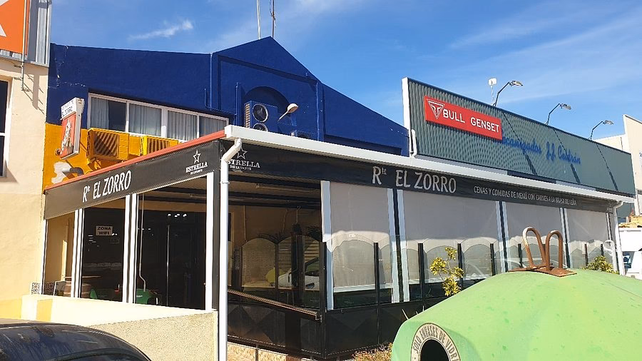 ¿Quién es el dueño del zorro?