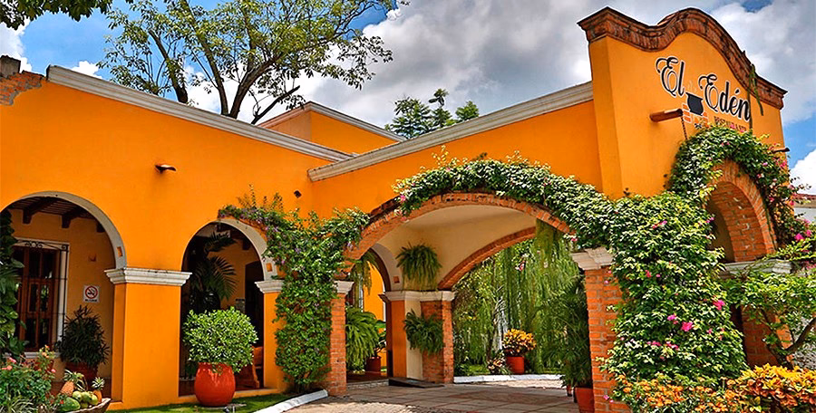 ¿Cuánto vale la entrada del Eden?