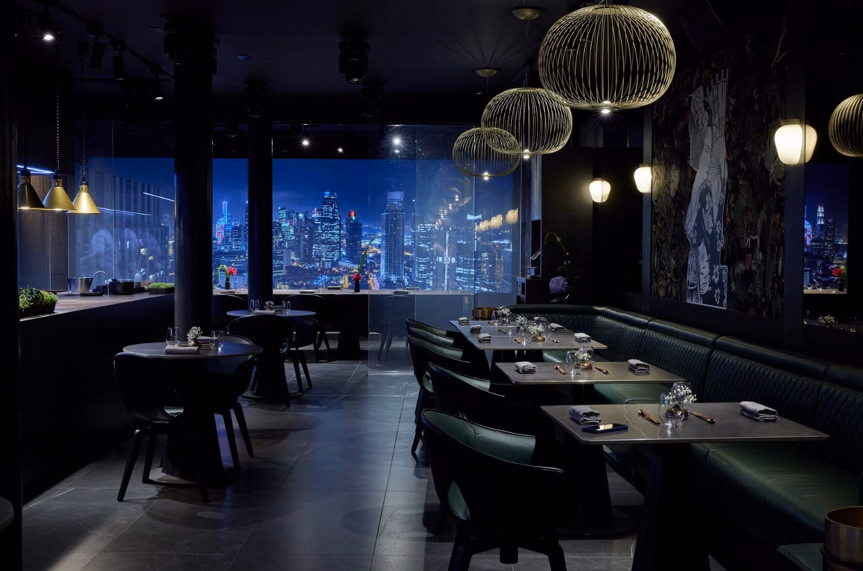 ¿Es Manchester un buen lugar para comer?