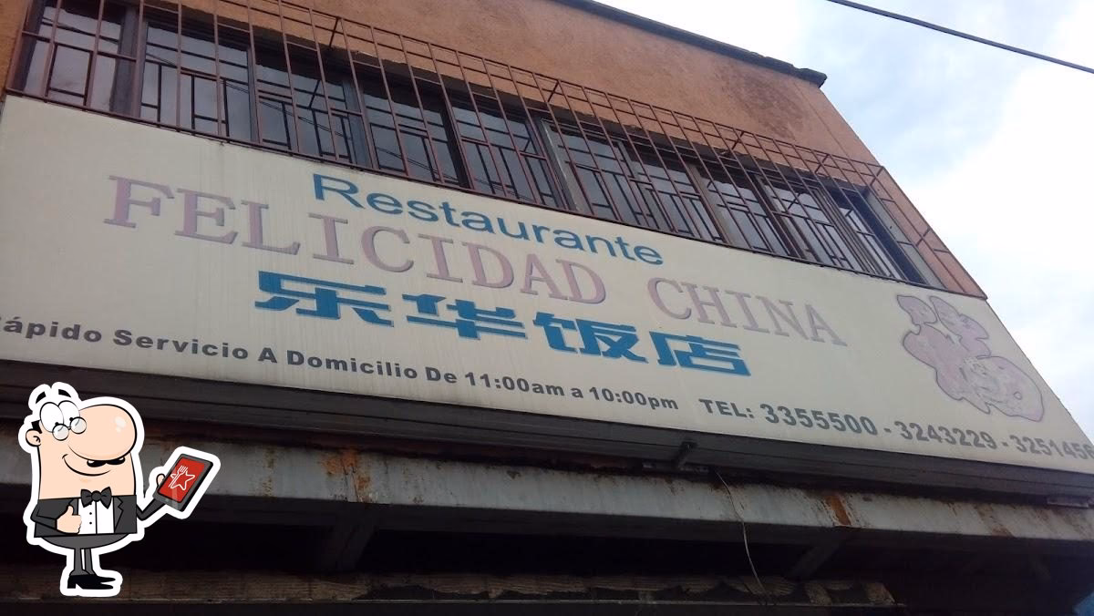 ¿Qué es la familia feliz restaurante chino?