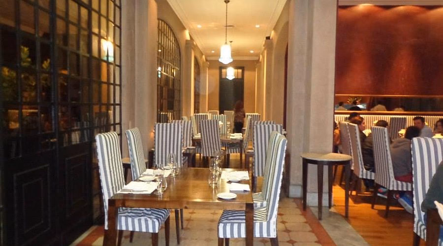 ¿Cuál es el restaurante más caro de Mendoza?