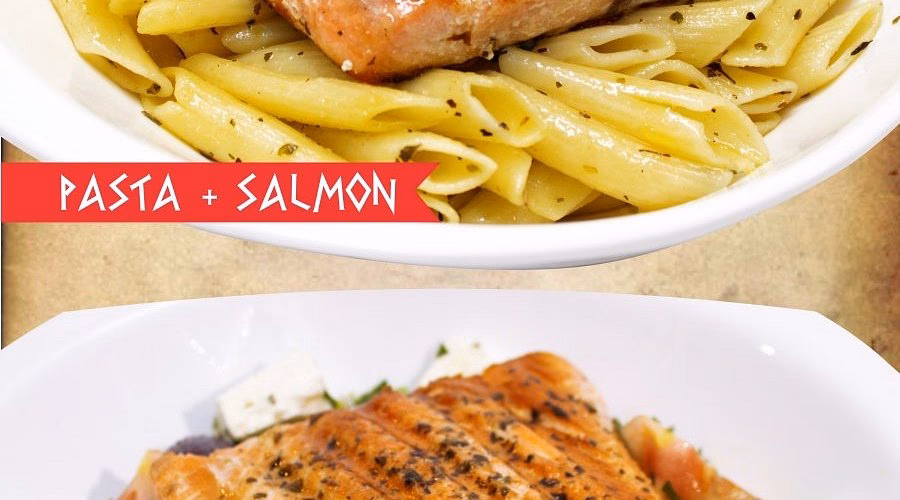 ¿Cómo se llama el restaurante griego de la familia en la película?