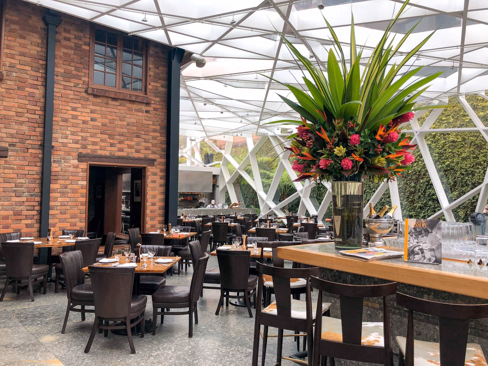 ¿Cuántas estrellas Michelin tiene Harry Sasson?