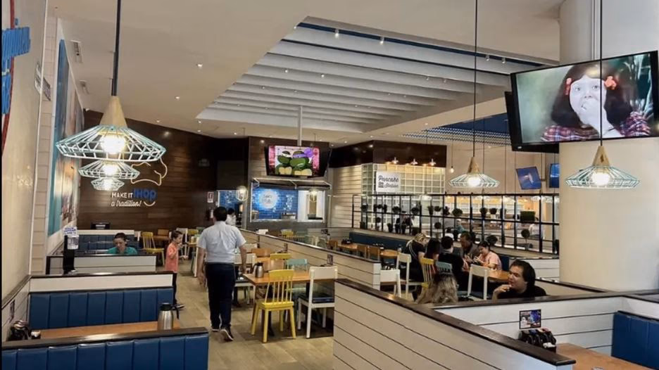 ¿Quién es el dueño de los restaurantes IHOP?