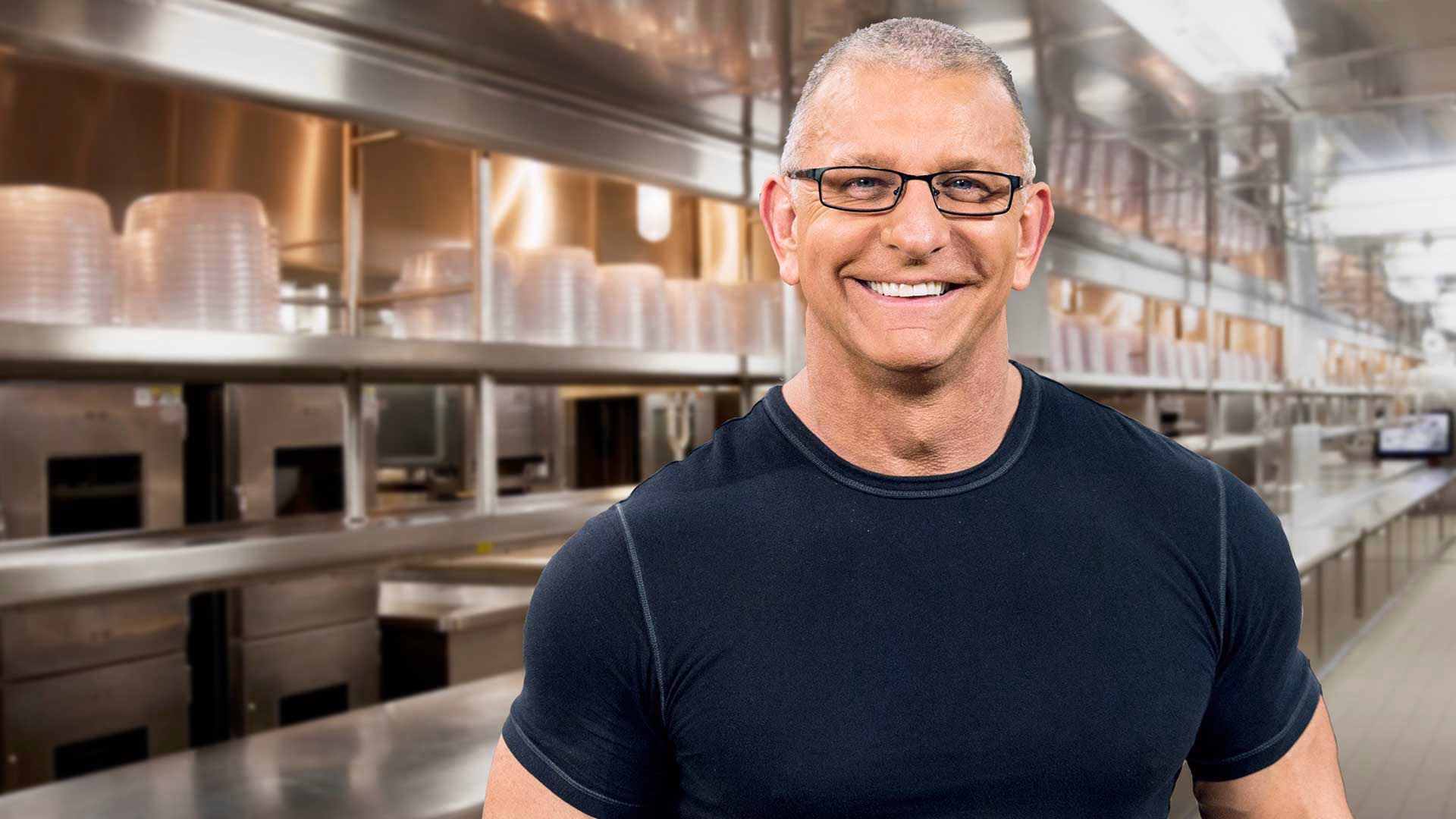 ¿Cómo se llama el chef de restaurante Imposible?