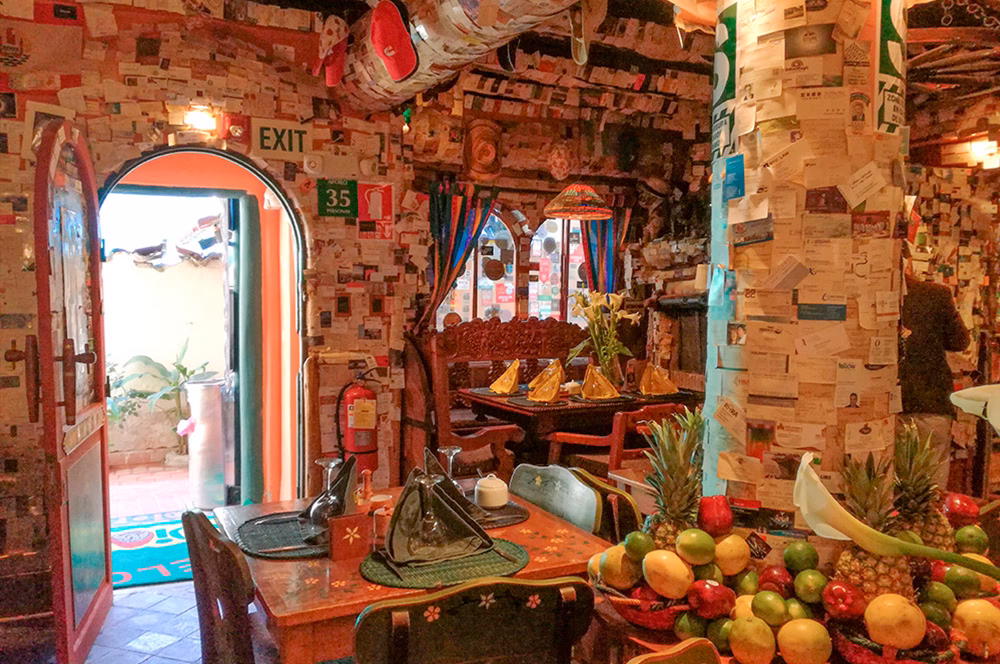 ¿Cuáles son los mejores restaurantes en Machu Picchu?