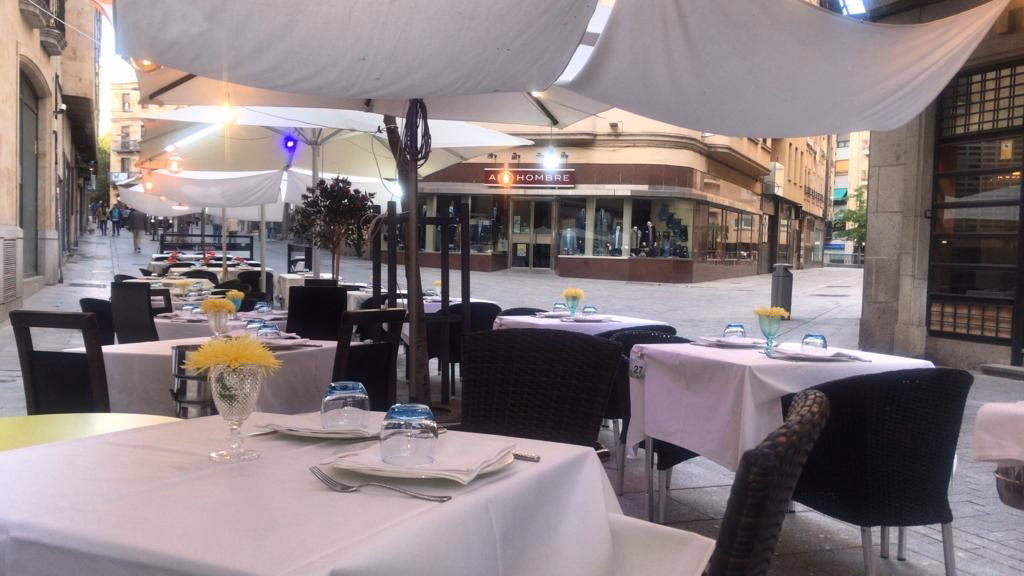 ¿Qué se come en San Isidro?