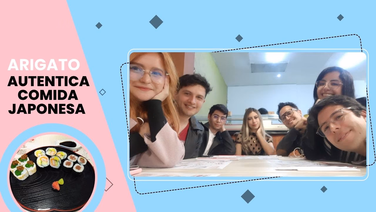 ¿Qué te dicen al entrar a un restaurante japonés?