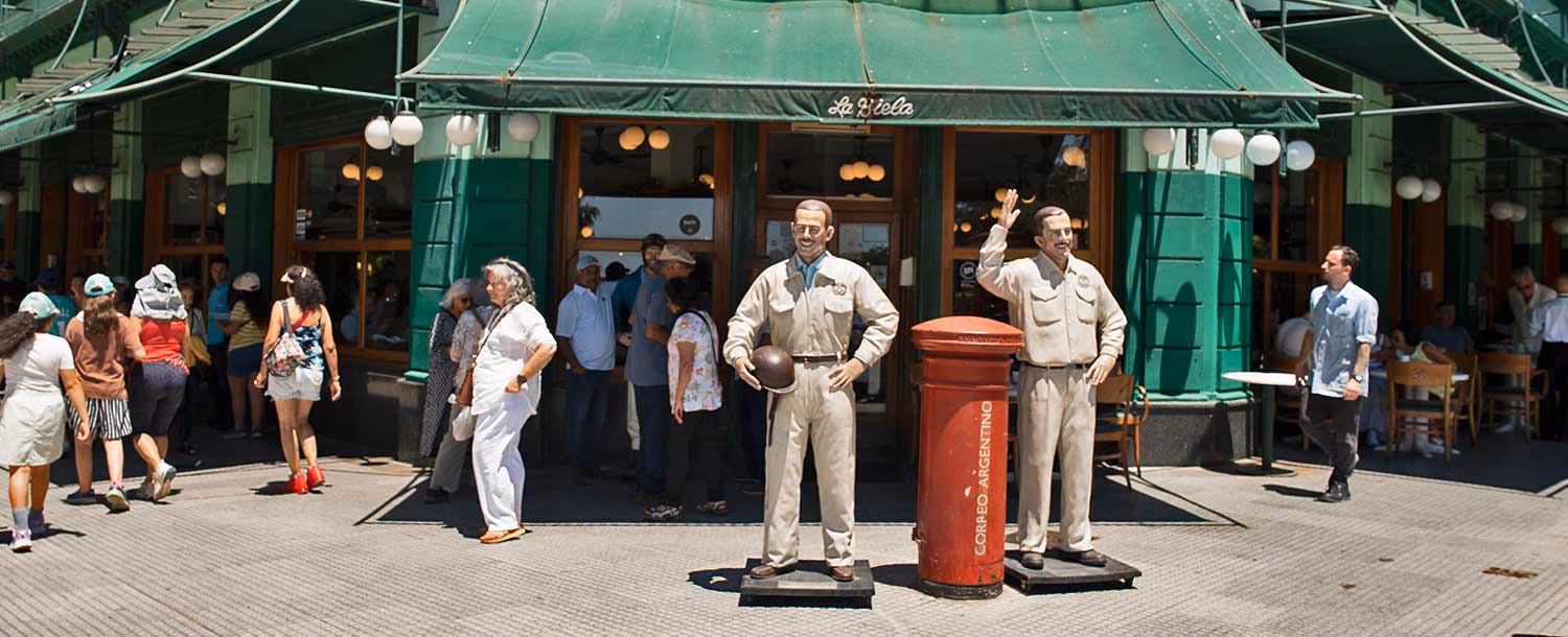 ¿Cómo se llamaba La Biela antes?