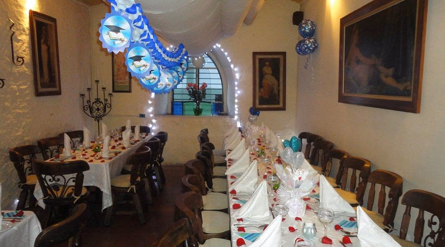 ¿Cómo se llama el restaurante de la dama y el vagabundo en Disney?