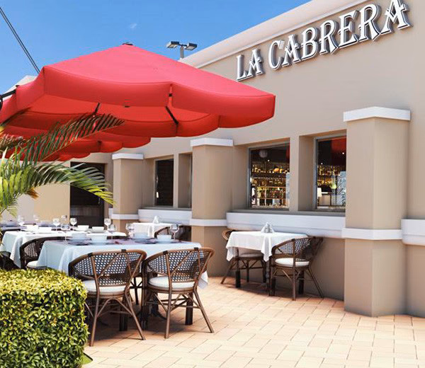 ¿Qué días tiene descuento La Cabrera?