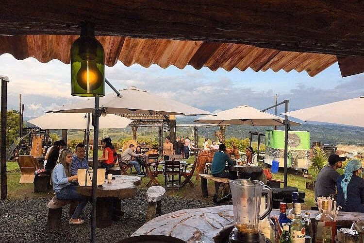 ¿Cuántos habitantes tiene el municipio de Filandia, Quindío?