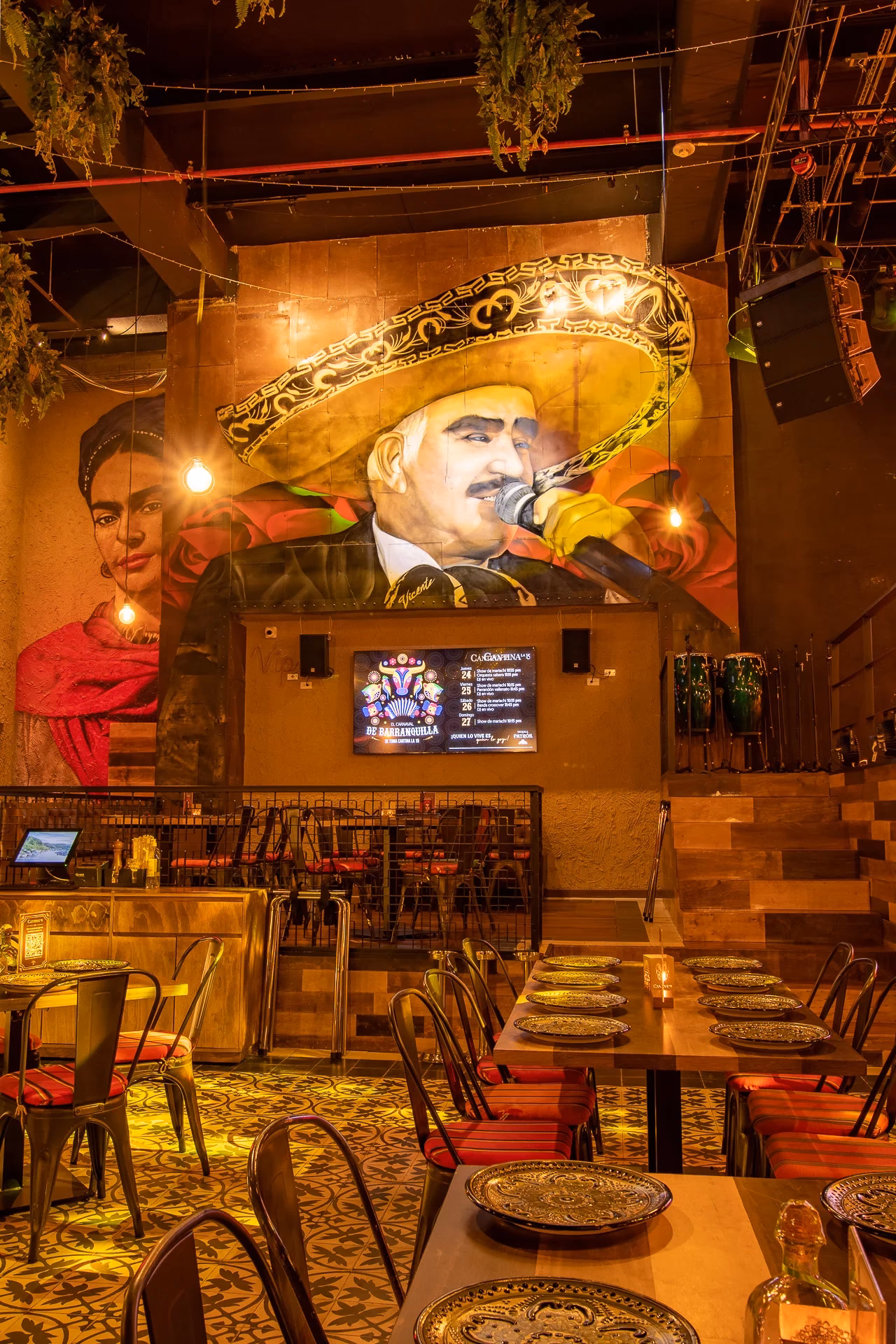 ¿Qué pedir en la cantina 20?