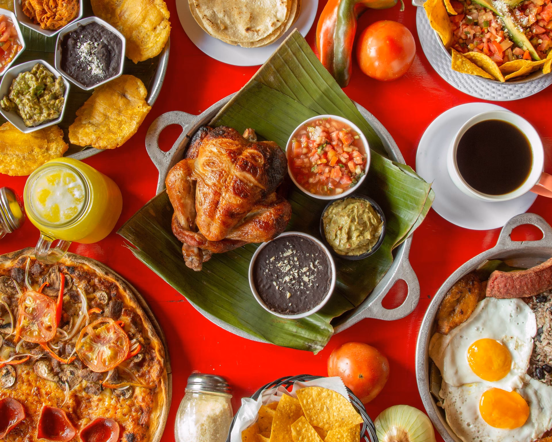 ¿Dónde se hace la fiesta del pollo?