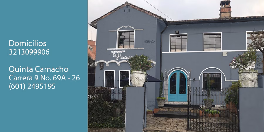 ¿Dónde está la herencia?