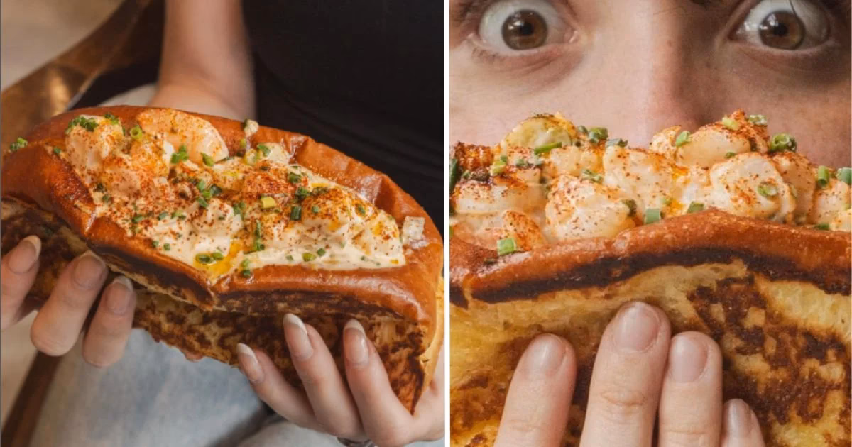 ¿Cuánto vale un plato de langosta en Bogotá?