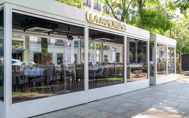 ¿Qué es la madreña?