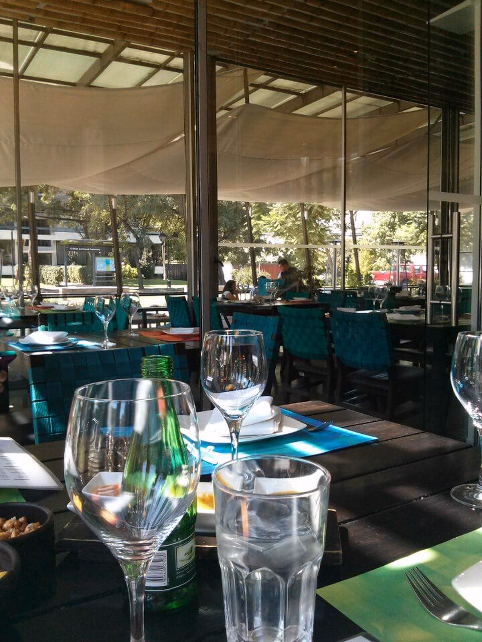 ¿Quién es el propietario del restaurante La Mar?