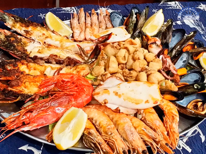 ¿Qué significa a la marinera?