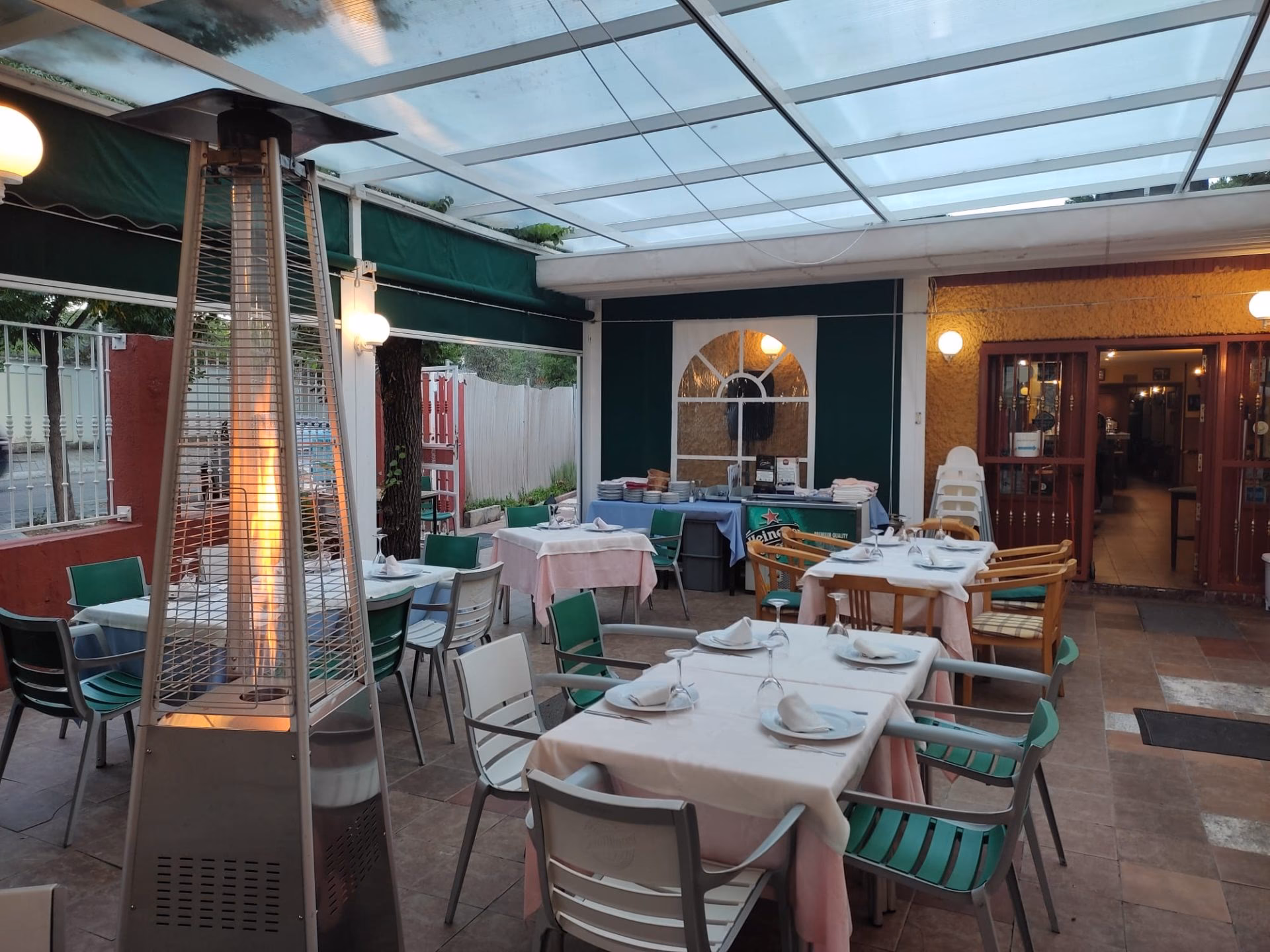 ¿Cuándo abre el pardo?