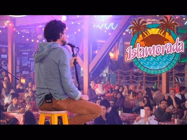 ¿Es Islamorada de Andrés Cepeda?