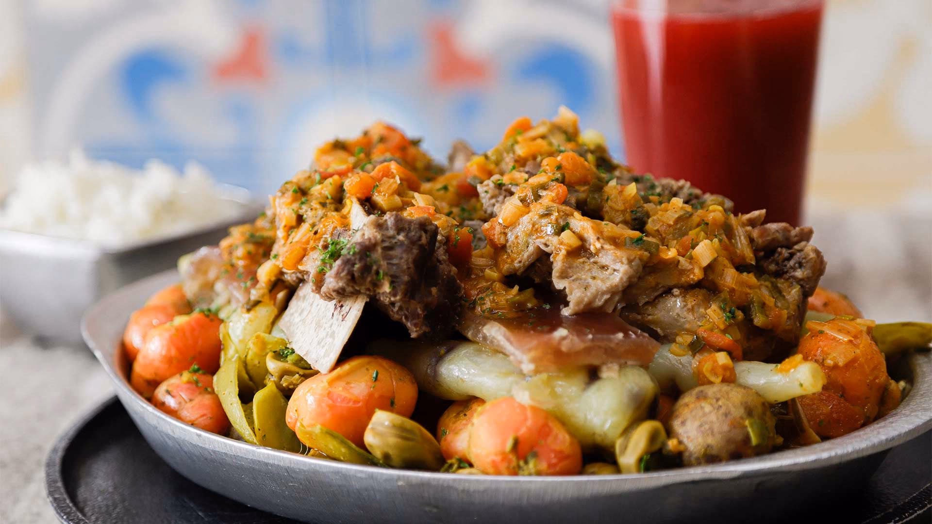 ¿Dónde queda el sazón de la abuela?