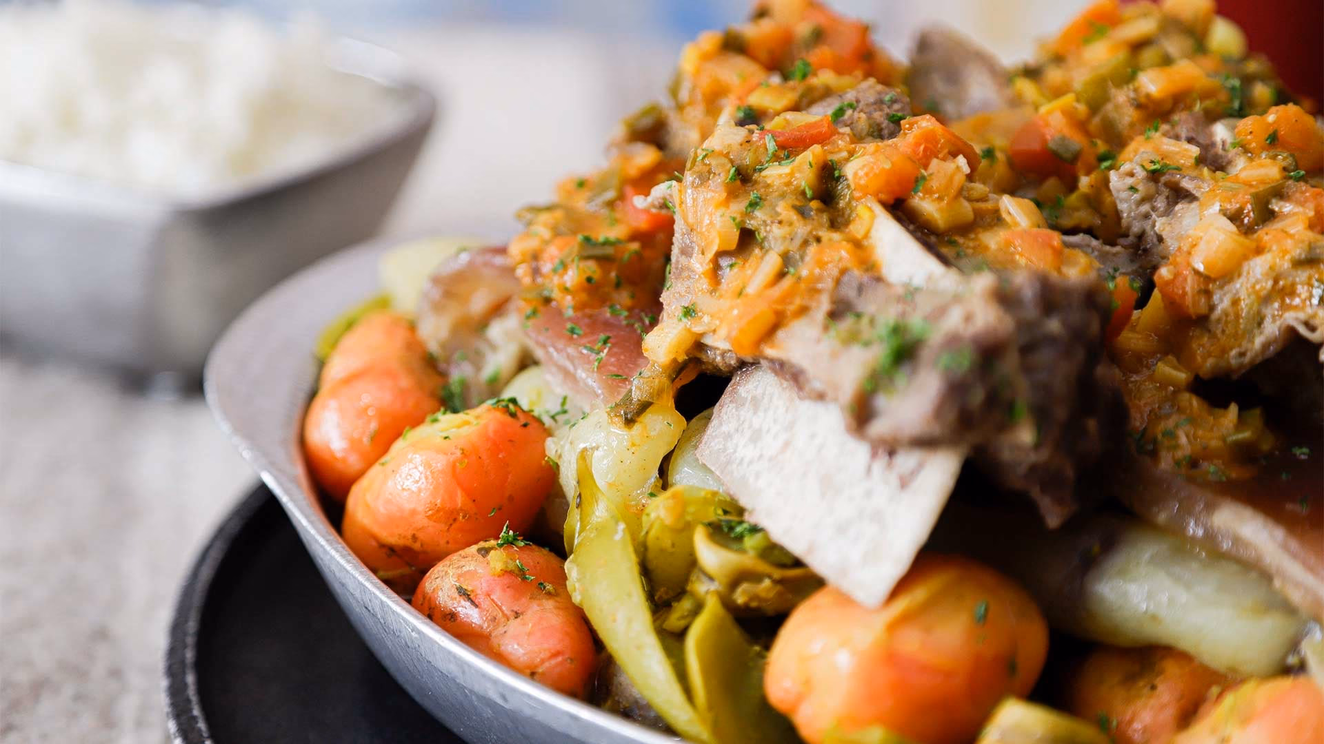 ¿Dónde queda el sazón de la abuela?