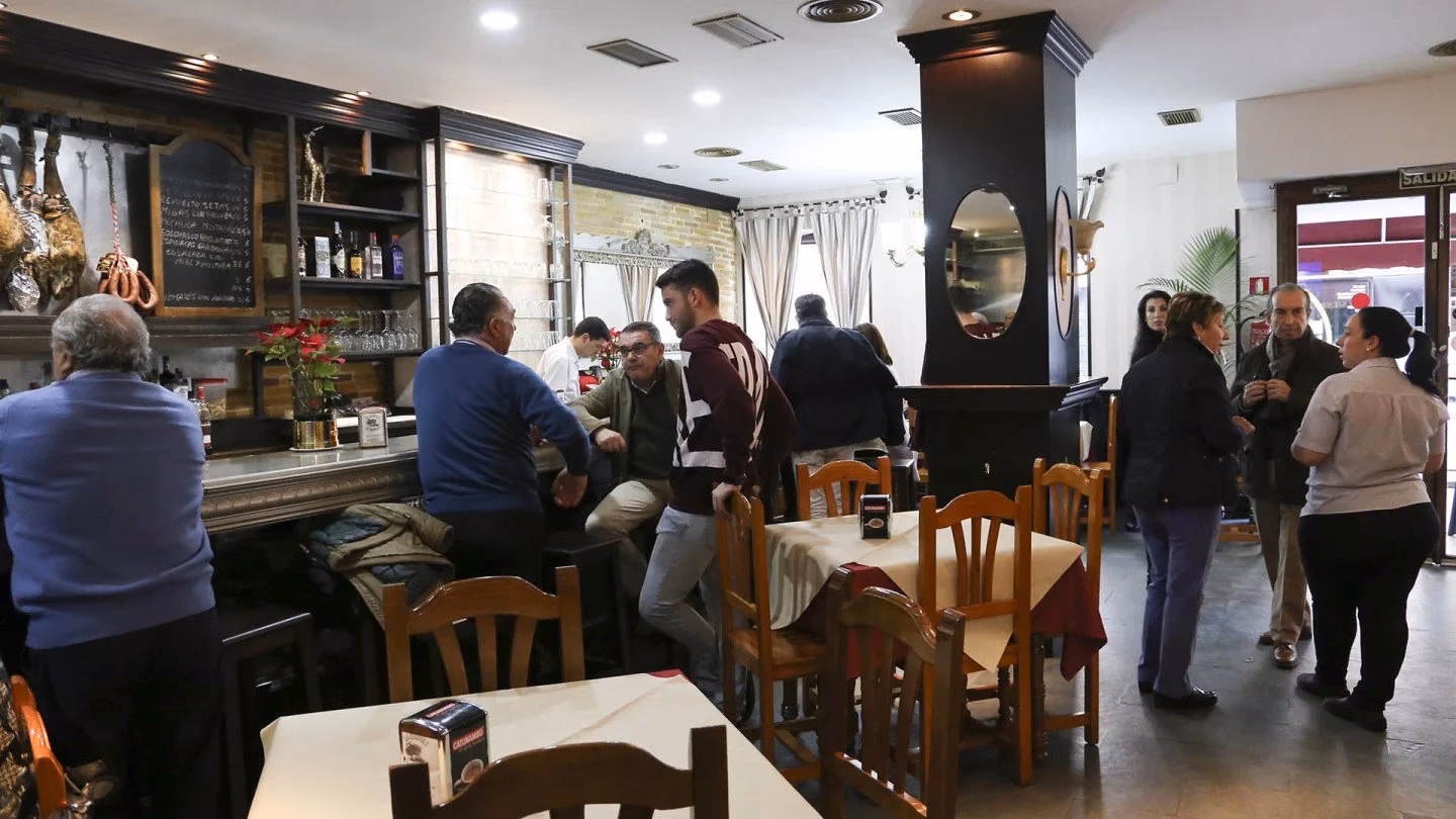 ¿Cómo se llama la sierra de Sevilla?