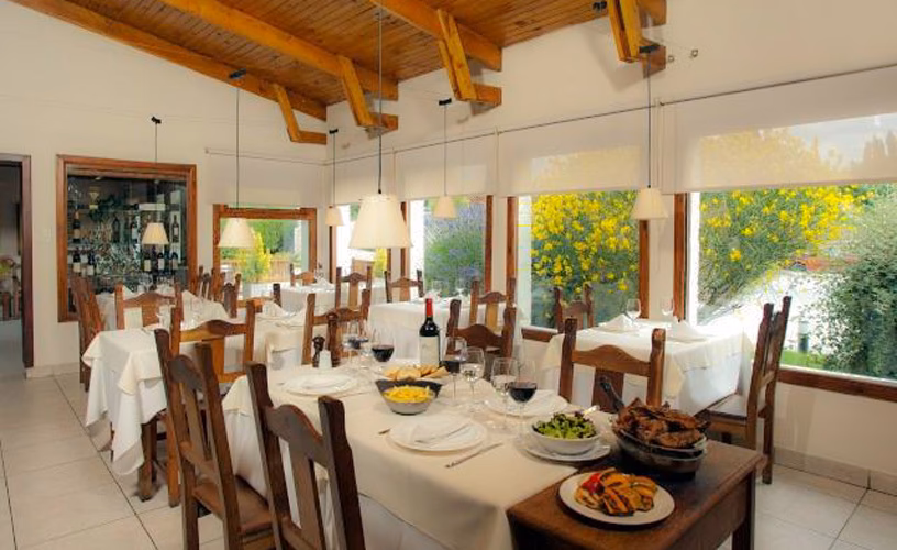 ¿Cuáles son los mejores restaurantes de El Calafate?