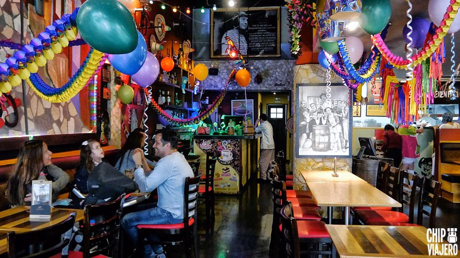 ¿Cuánto cuesta ir a la vecindad del Chavo?