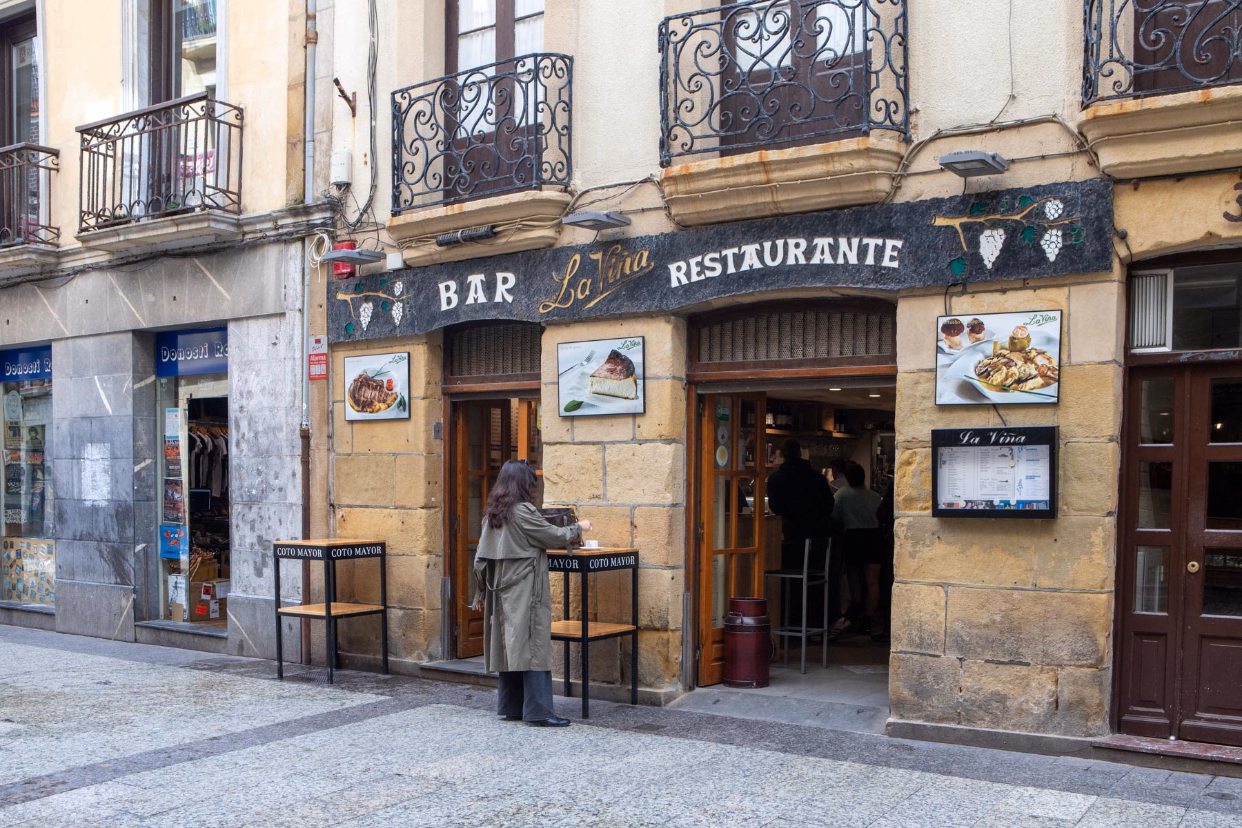 ¿Cuánto cuesta una tarta de La Viña?