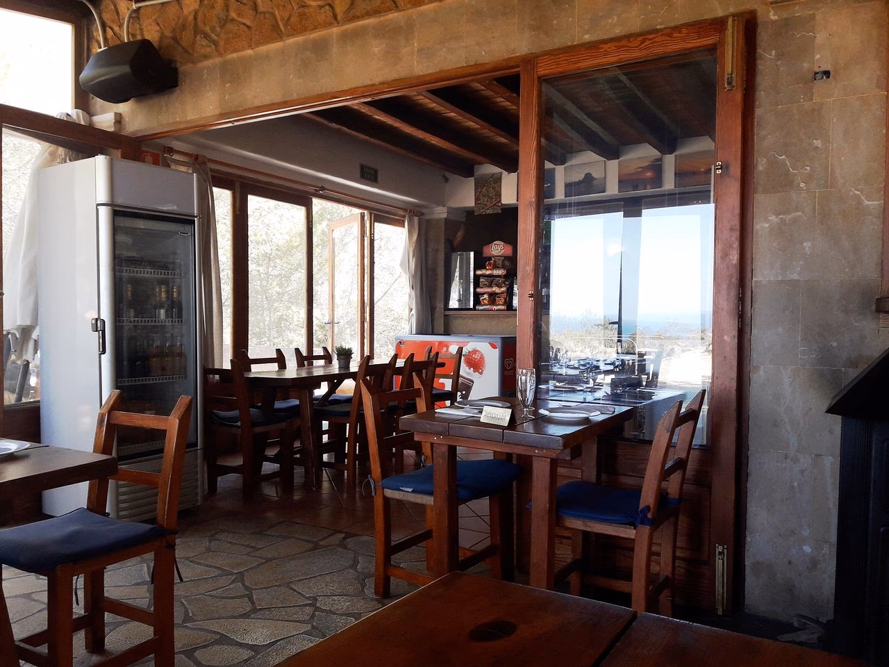 ¿Quién está en las puertas del cielo?