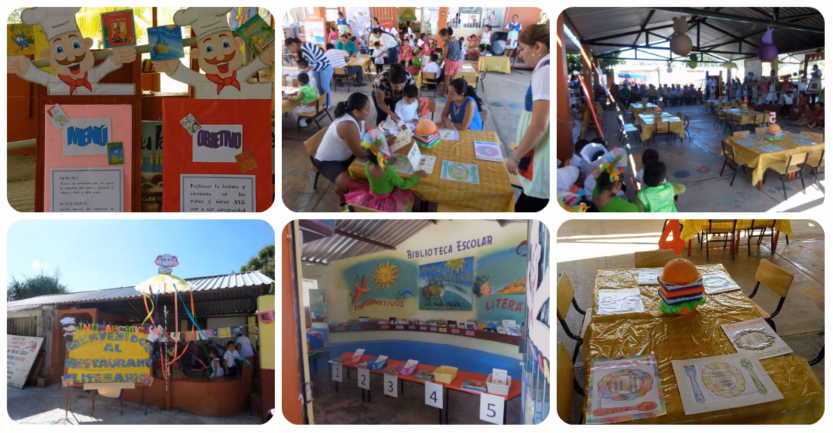 ¿Qué es un restaurante literario?