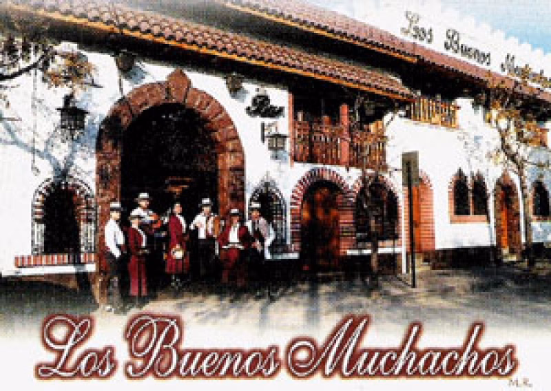 ¿Qué días hay show en Los Buenos Muchachos?