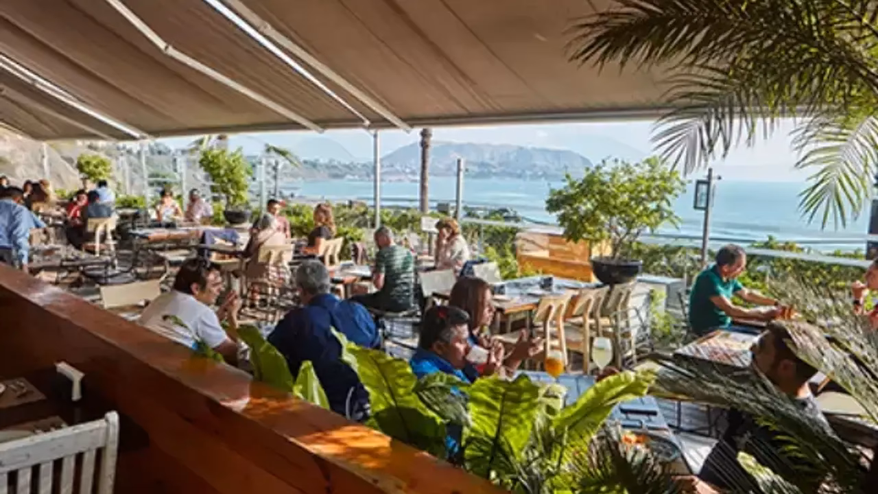 ¿Cuánto cuesta el desayuno buffet en mangos?