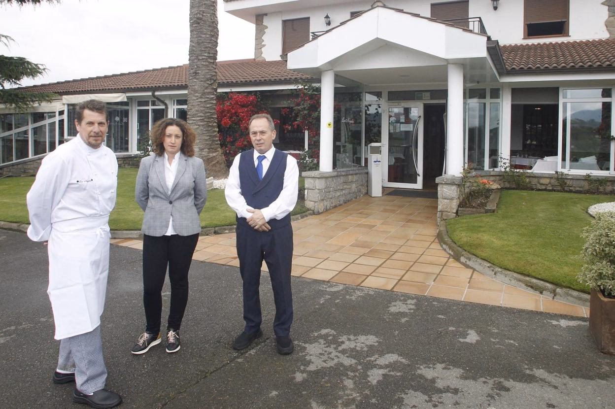 ¿Cuántas estrellas Michelin tiene la Era de los Nogales?