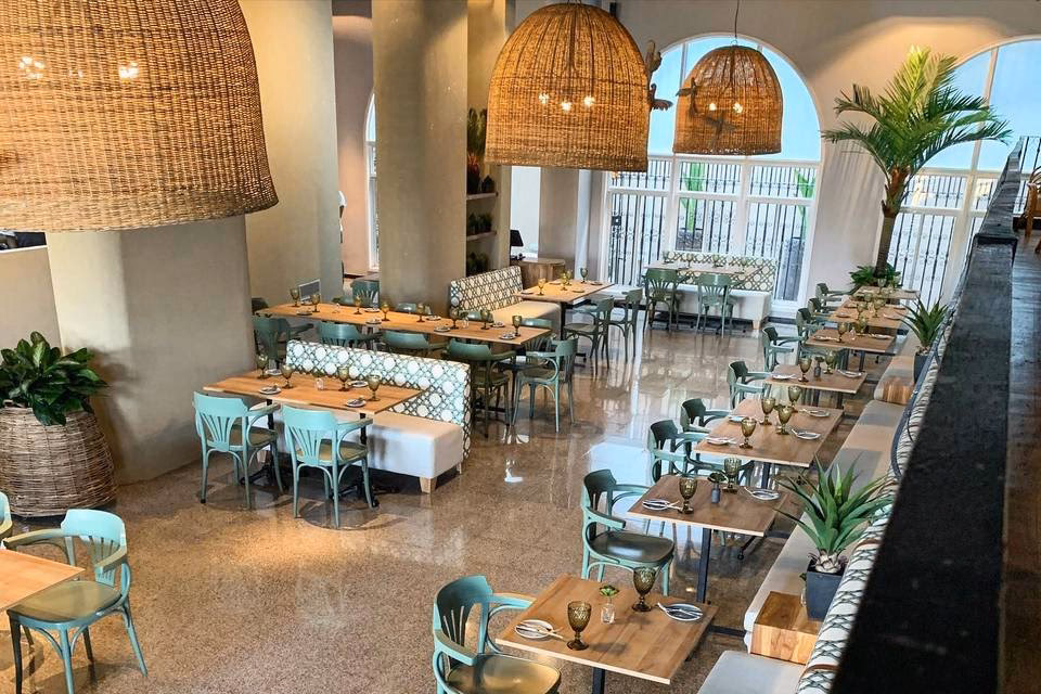 ¿Cartagena, Colombia tiene restaurantes con estrellas Michelin?