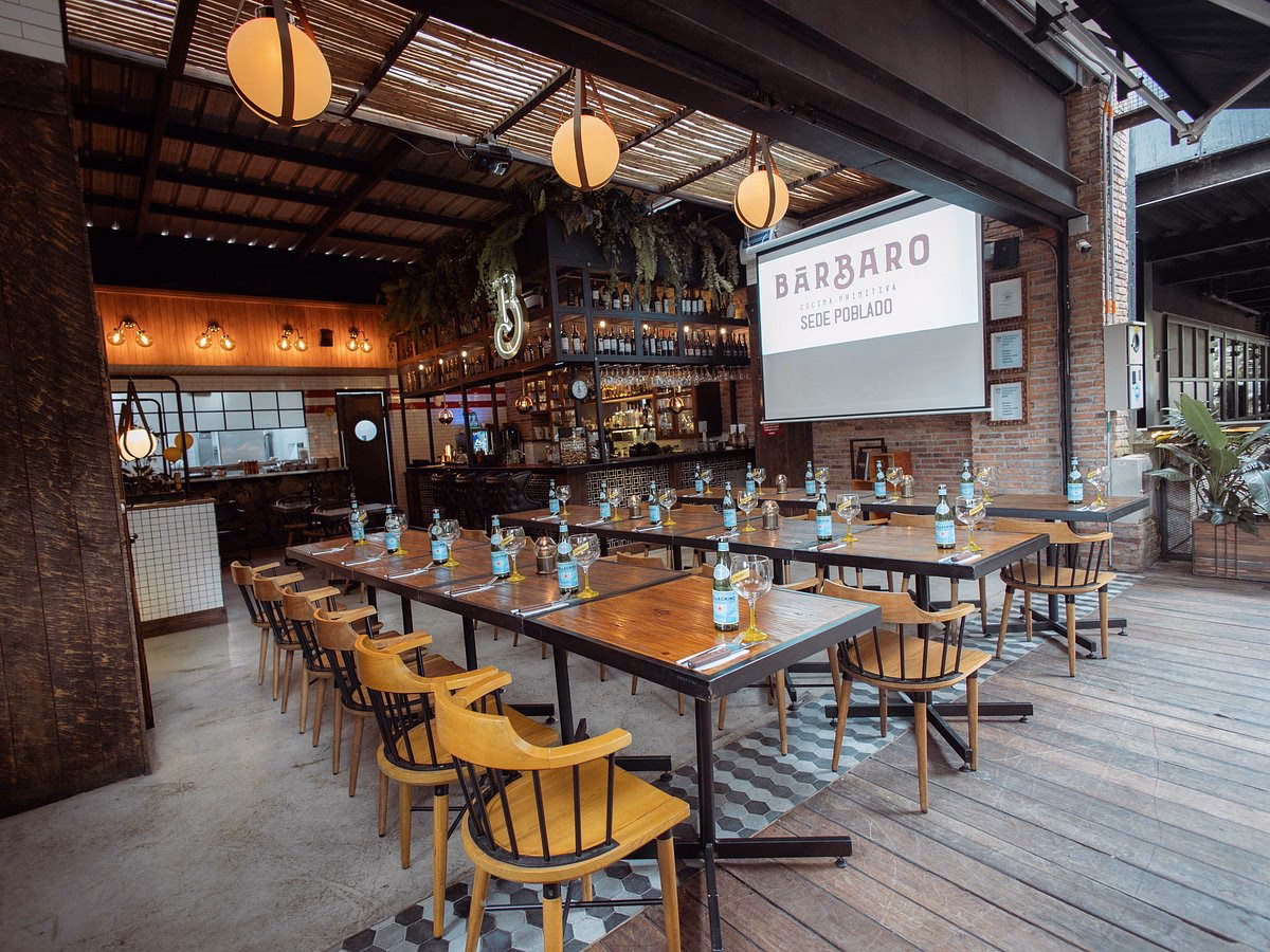 ¿Qué sabor tienen los restaurantes Medellín?