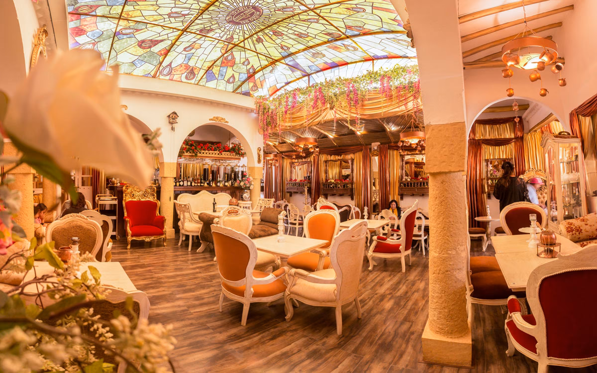 ¿Quién es el dueño del Museo del Chocolate?