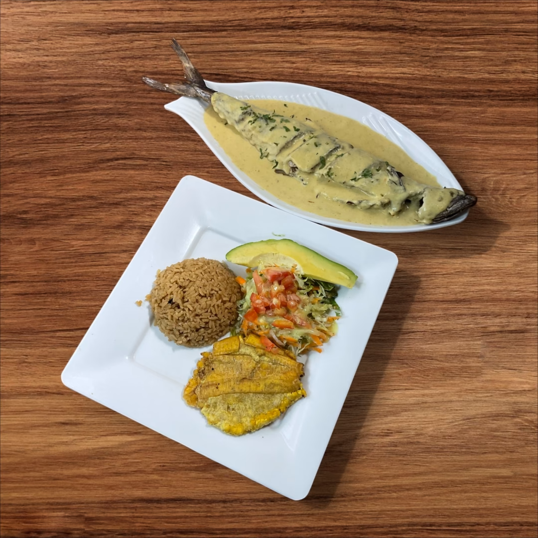 ¿Dónde está el restaurante del padre de María Pombo?