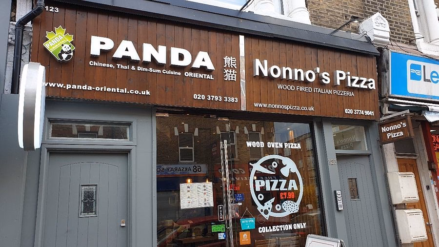 ¿Quién es el dueño del restaurante Panda Express?