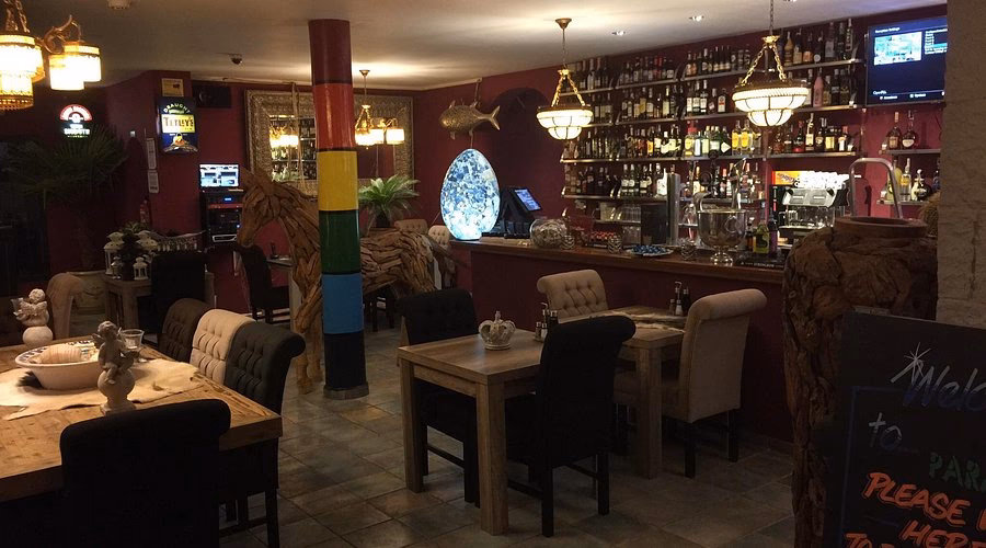 ¿En qué bar se rodó Benidorm?