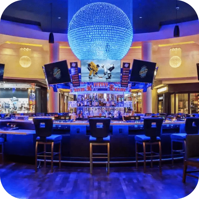 ¿Cuánto cuesta el buffet en Planet Hollywood?