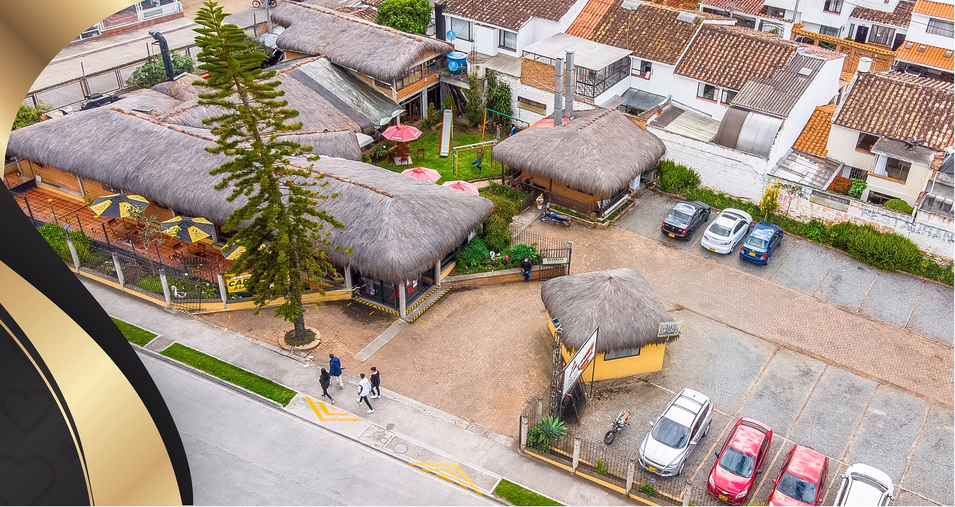 ¿Dónde se encuentra el restaurante Ramón Freixa?