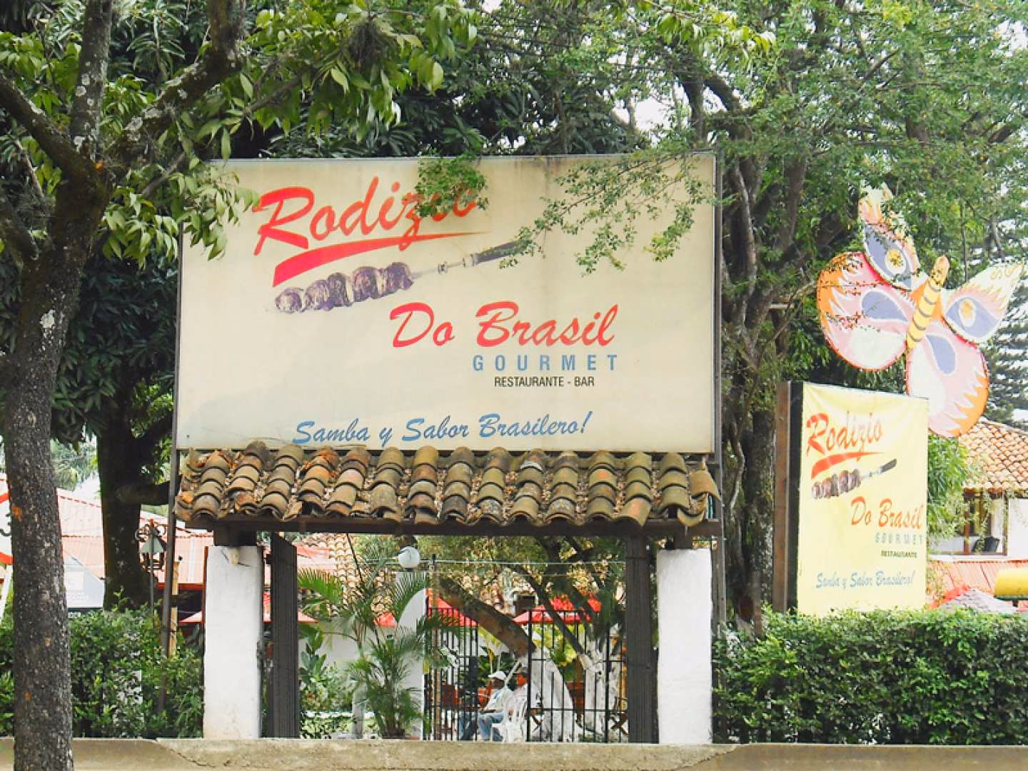 ¿Qué pasó con rodizio?