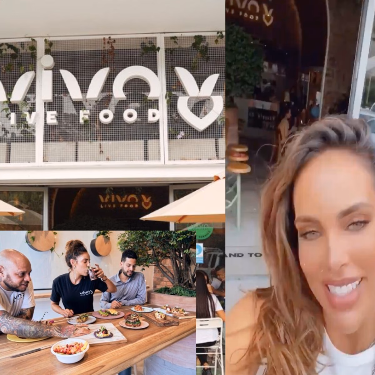 ¿Qué empresa tiene Sara Corrales?