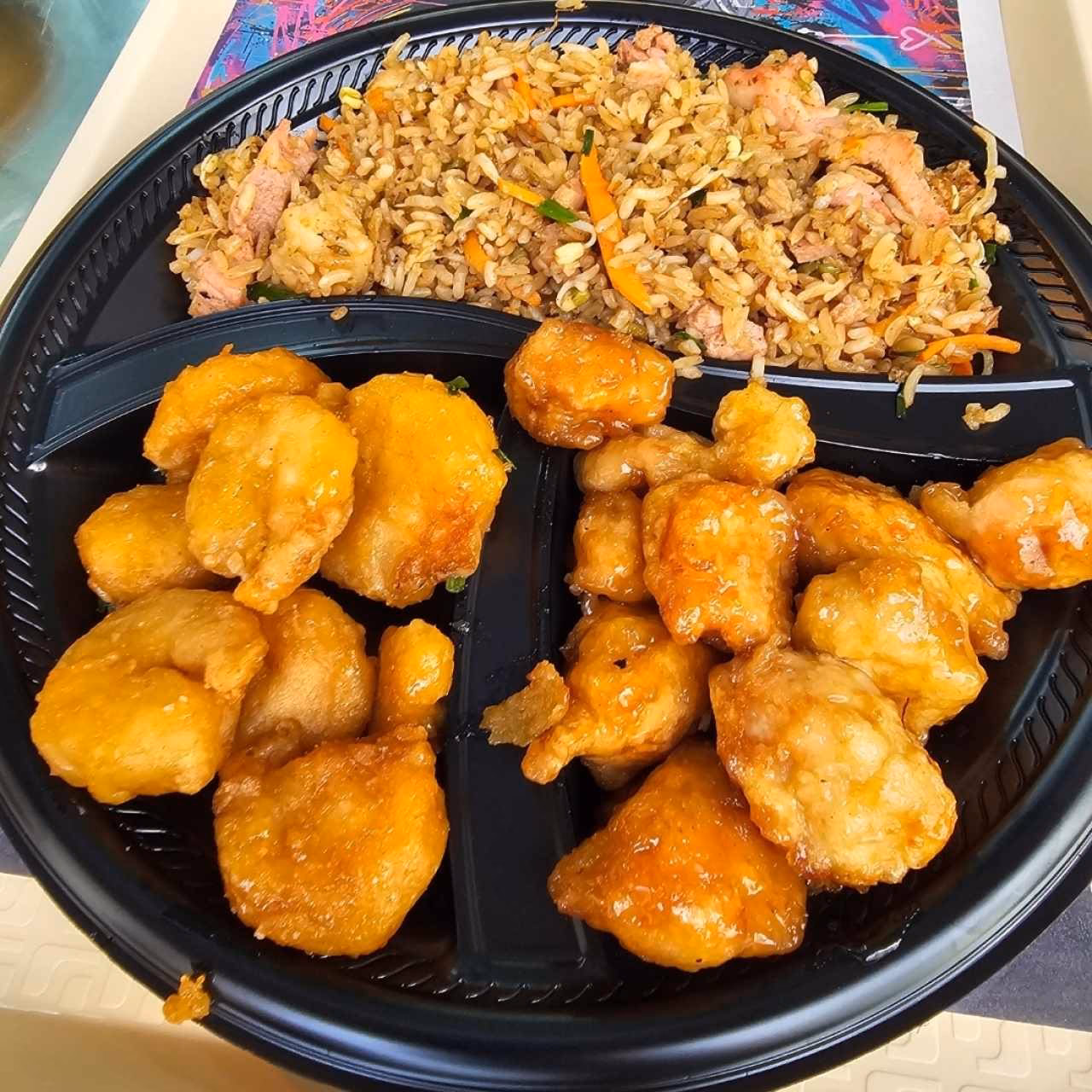 ¿Qué tipo de restaurante es Wok?