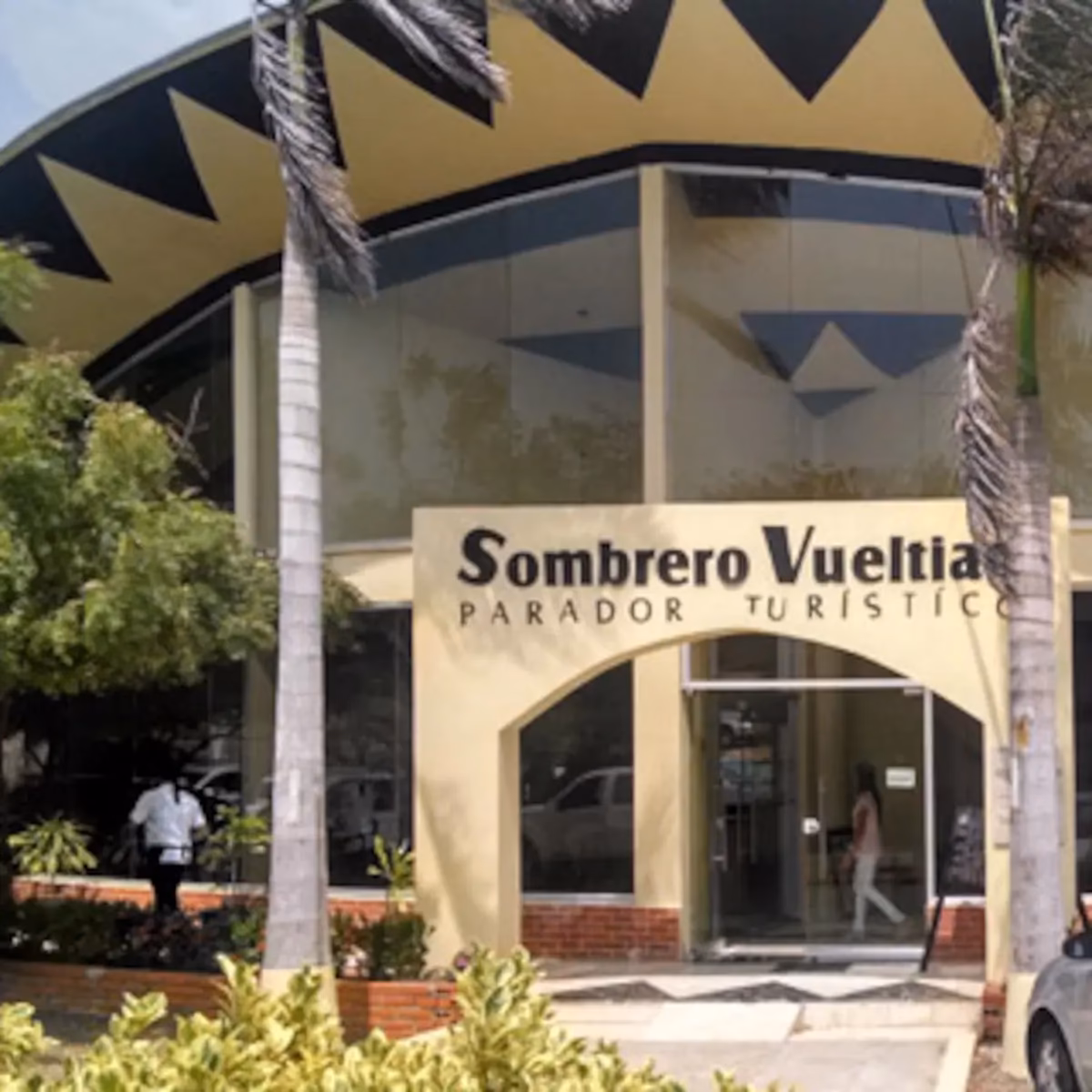 ¿Cómo se llama el pueblo donde hacen el sombrero vueltiao?