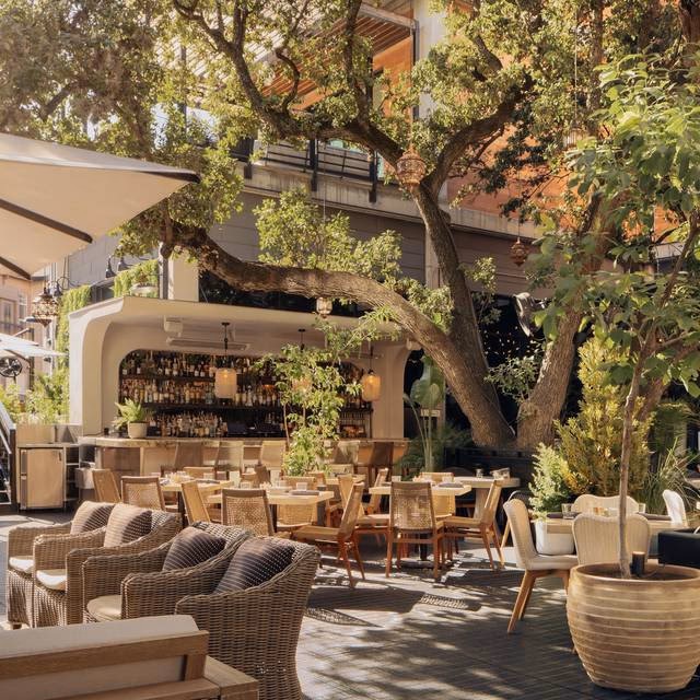 ¿Dónde ir a almorzar en Santa Marta?